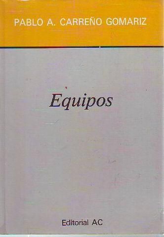 PUBLICACIONES EQUIPOS