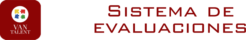 sistema de evaluacion