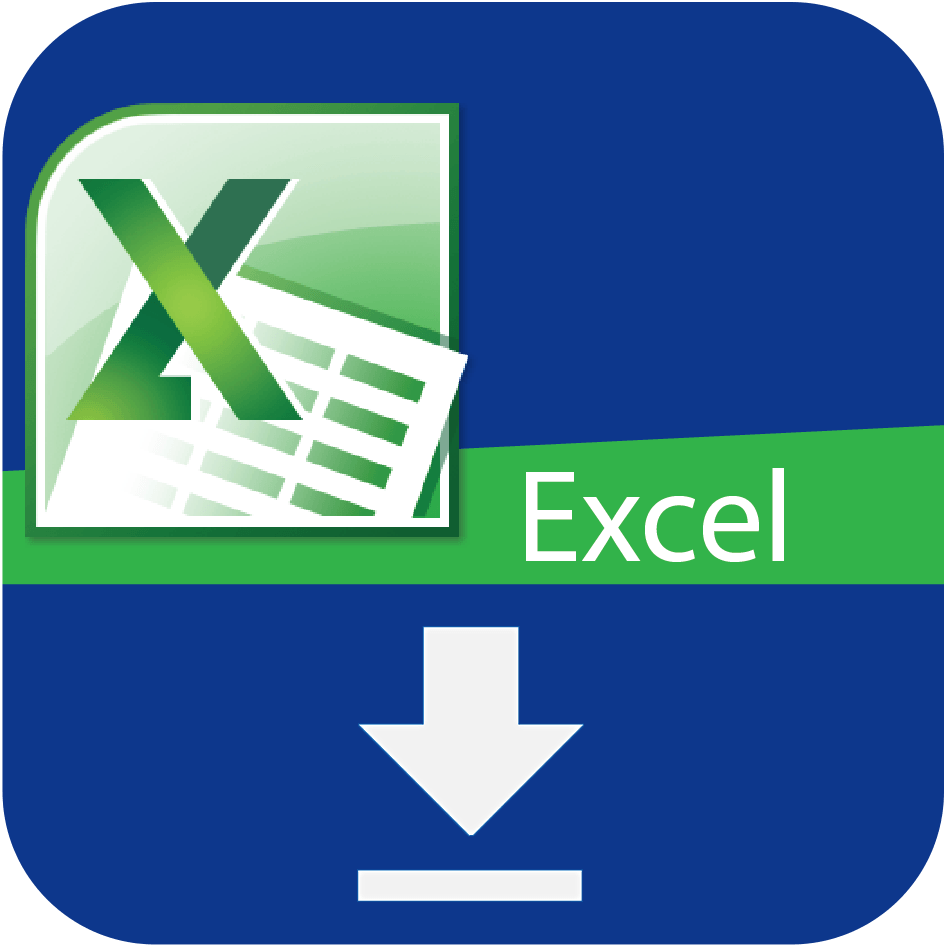 Icono Excel